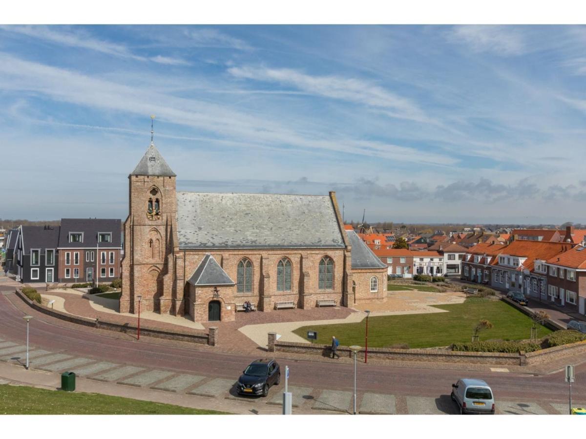 Vakantiehuis Cozy In The Centre Of Zoutelande